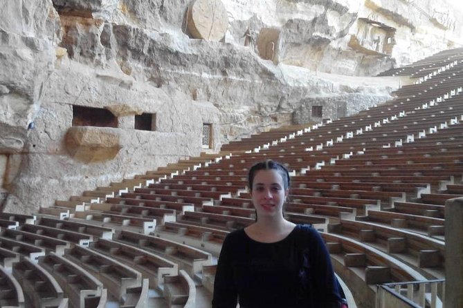 Holy Day Tour: Coptic Cairo and Saint Simon Church - Stop 4: The Cave Church Linked to Saint Simon