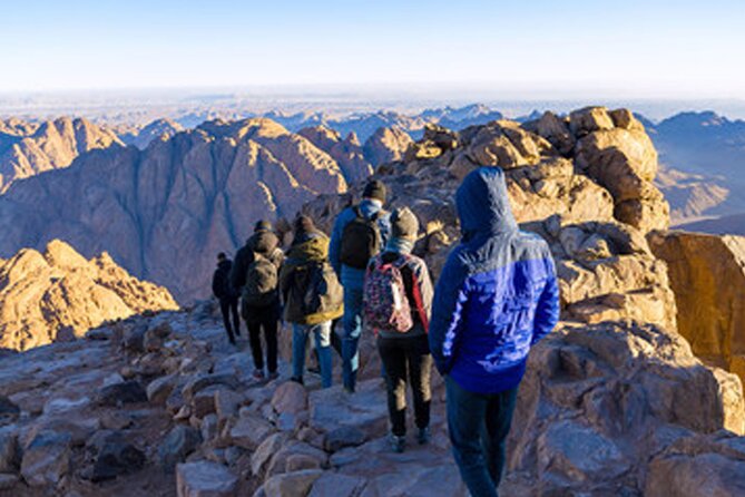 holy mount sinai climb & St Catherine monastery - A 9pm Start and Why Dawn on Sinai Feels Different