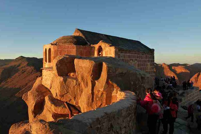 holy mount sinai climb & St Catherine monastery - What to Wear and Pack: Cold Night Essentials for 2200m