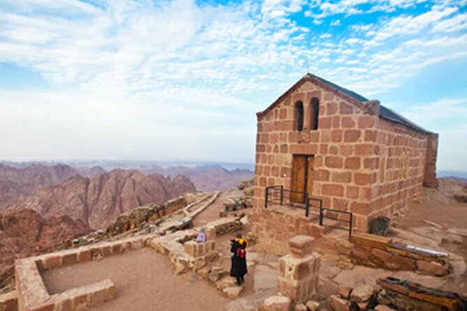 holy mount sinai climb & St Catherine monastery - Should You Book Holy Mount Sinai Climb & St Catherine’s Monastery?