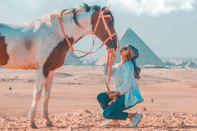 Horse or Camel Ride in Giza Pyramids - Getting to iRide Egypt and what the stable time is like