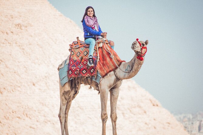 Horse or Camel Ride in Giza Pyramids - Price and value: what the $90 really buys you