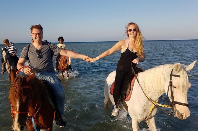 Horse Riding Adventure 2 hours sea and Desert - Hurghada - A Two-Hour Horse Ride That Actually Changes Scenery