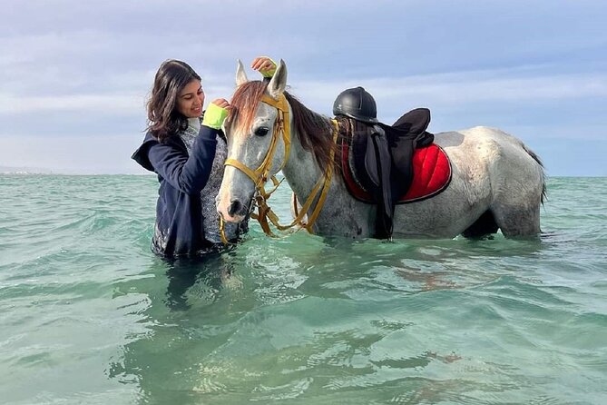 Horse Riding Adventure 2 hours sea and Desert - Hurghada - Before You Ride: Coaching, Helmet, and the Safety Waiver