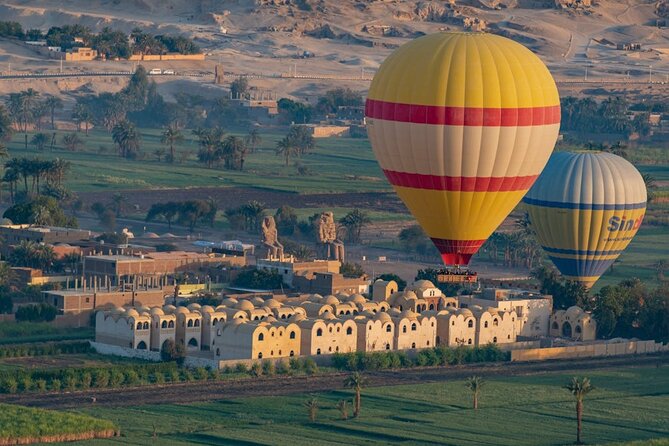 Hot Air Ballon - How cancellation timing affects your decision (quick take)
