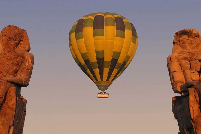 Hot Air Ballon Trip - Key things to know before you go