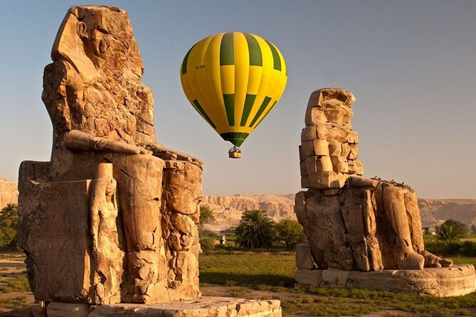 Hot Air Ballon Trip - Should you book this Luxor hot air balloon with Packnfly?
