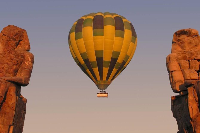 Hot air Balloon in Luxor - The 5:30am Start: What Your Morning Schedule Really Looks Like