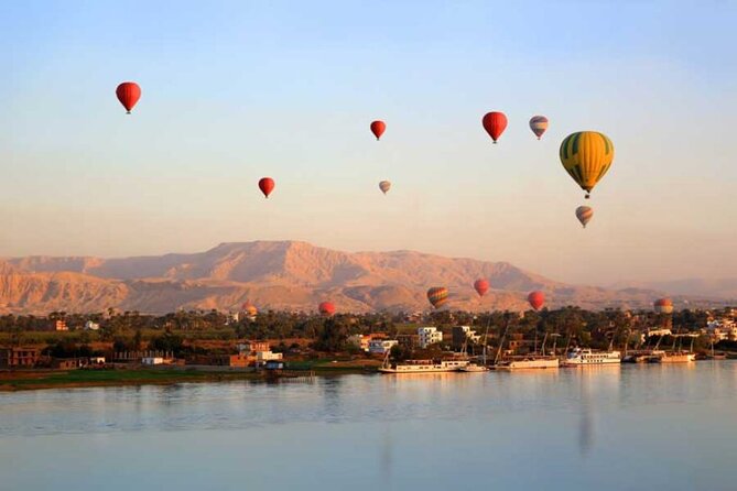 Hot air Balloon in Luxor - What Can Go Wrong (And How You’ll Notice It Early)