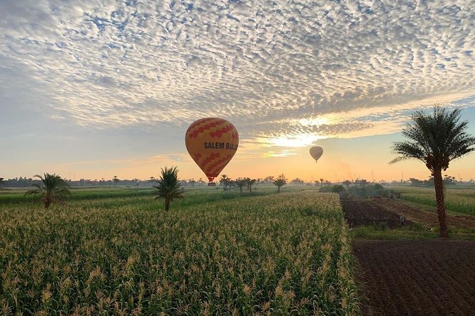 Hot Air Balloon Ride and Tour to Valley of Kings Luxor- Special Offer - Turning views into meaning at the Valley of the Kings