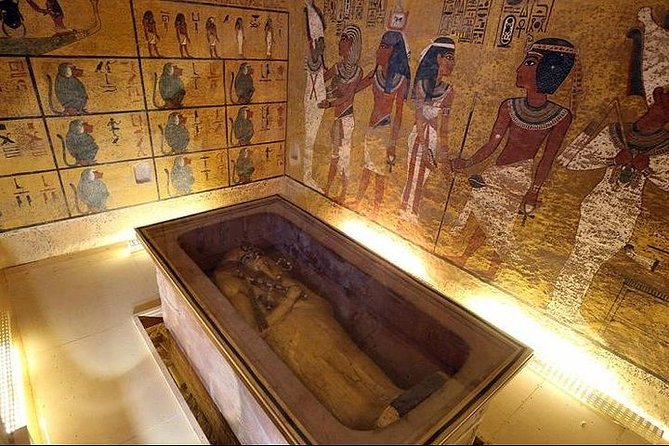 Hot Air Balloon Ride and Tour to Valley of Kings Luxor- Special Offer - Queen Hatshepsut’s temple: the stories you can’t get from a photo