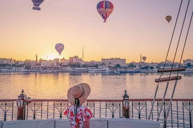 Hot Air Balloon Ride and Tour to Valley of Kings Luxor- Special Offer - The day’s value: what’s included, what you’ll pay extra, and why it matters