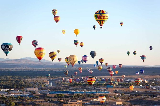 Hot Air Balloon Ride in Luxor, Egypt - Getting Picked Up at 4:30 and Riding in Style