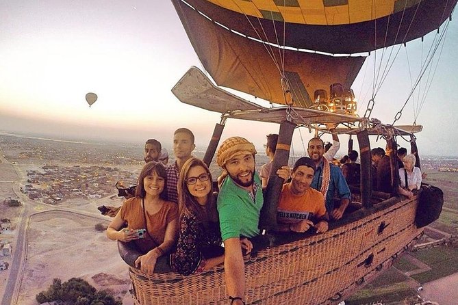 Hot Air Balloon Ride in Luxor, Egypt - The Ground Handling Matters: Organization, Pilot, and Timing
