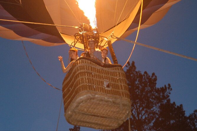 Hot air balloon ride in Luxor with hotel delivery service - Hotel Pickup and Getting to the Launch Site (West Bank Timing)