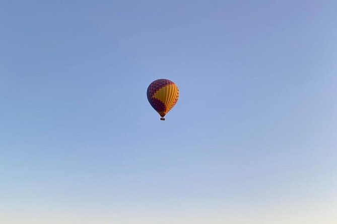 Hot Air Balloon Ride in Luxor with Transfers - Flying over Luxor’s temples and tomb areas: what you’ll actually see