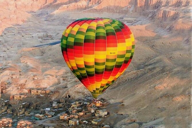 Hot Air Balloon Ride in Luxor with Transfers - Price and value: is $75 worth it in Luxor?