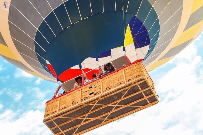 Hot Air Balloon Tour in Luxor - Key highlights at a glance