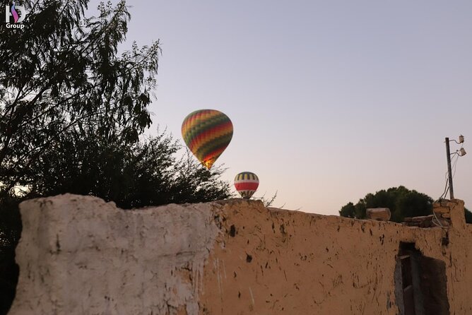 Hot Air Balloon Tour in Luxor - Why a balloon over Luxor feels different