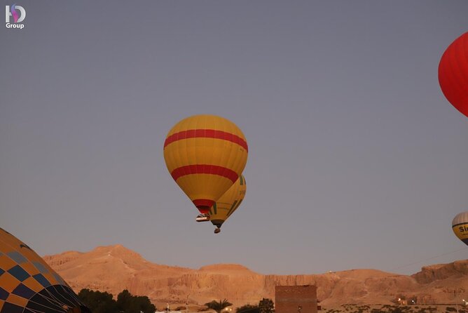 Hot Air Balloon Tour in Luxor - Price and value: is $80 a good deal?