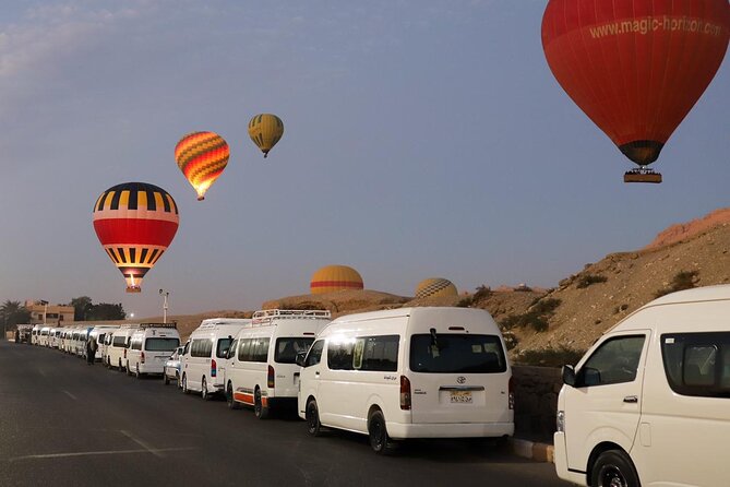 Hot Air Balloon Tour in Luxor - Weather matters more than you’d think