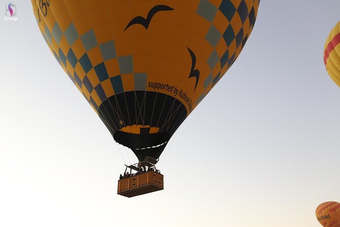 Hot Air Balloon Tour in Luxor - Who should book this (and who might not)