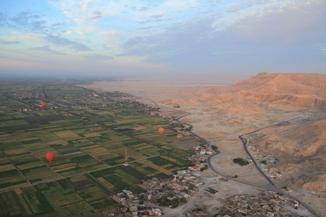 Hot Air balloon Trip in Luxor - Price and Value at $71: What You’re Actually Paying For