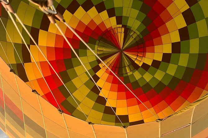 Hot Air Balloon Trip in Luxor include pick up & Transfers - Who this tour suits best (and who should double-check)