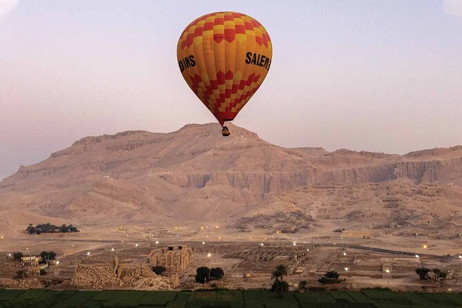Hot Air Balloon, with Secrets of the West -Luxury Tour - Price and Value Check: Is $56.55 a Smart Deal Here?