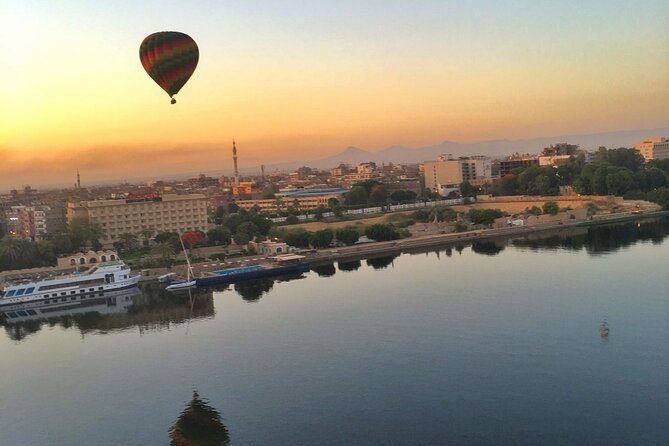 Hot Air Balloon, with Secrets of the West -Luxury Tour - Group Size Reality: Private Day vs. Balloon “Factory” Feeling