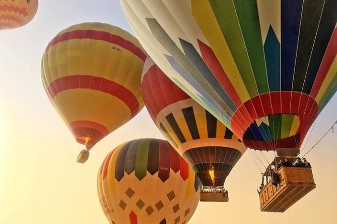 Hot Air Balloons Ride Luxor, Egypt - Key things to know before you go