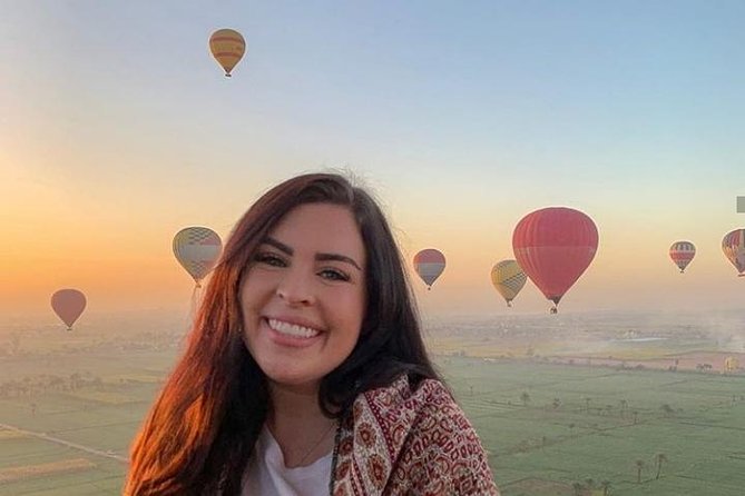 Hot Air Balloons Ride Luxor, Egypt - How the morning transfers work (and why they matter)