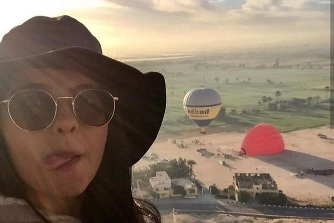 Hot Air Balloons Ride Luxor, Egypt - Price and value: why $30.56 can be a smart move
