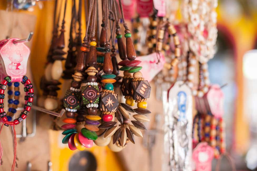HRG:Private City Tour with Seafood at Barbouni Restaurant - Souks and Bazaars: Spices, Crafts, and How to Bargain Without Stress