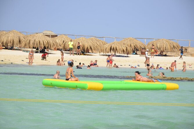 Hula Hula Island Private Speed Boat & Transfer-Hurghada - What You Really Pay: $66.50 Value and the Extra Fees to Plan