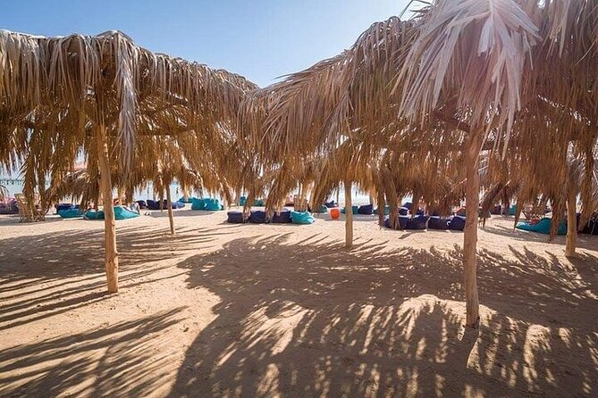 Hula Hula Island Private Speed Boat & Transfer-Hurghada - The Private Speed Boat Feeling: Comfort, Pace, and Privacy