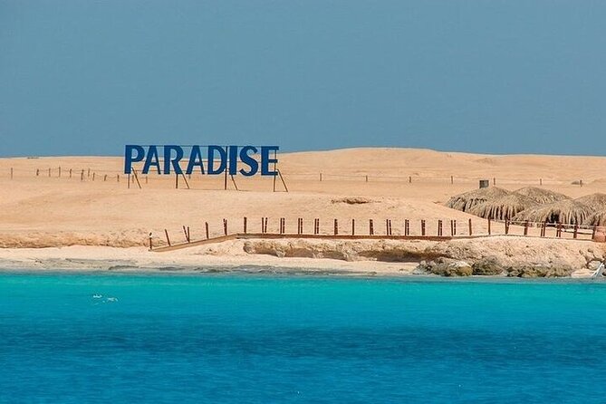 Hula Hula Island Private Speed Boat & Transfer-Hurghada - The Coral Spot Snorkeling: Gear, Life Vests, and a Real Guide