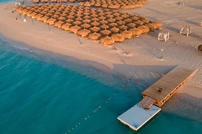 Hula Hula Island Snorkeling Sea Trip and Water Sport - Hurghada - Hula Hula Island: The Break Your Schedule Needs