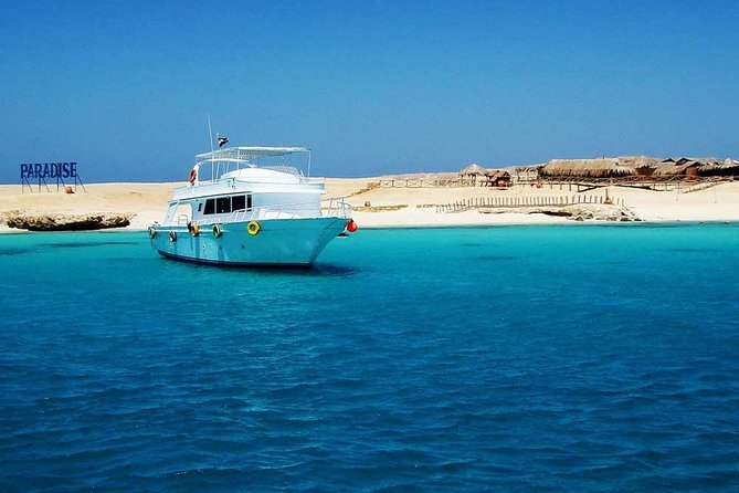 Hula Hula island Snorkeling Sea Trip, Lunch, Water Sport-Hurghada - Why Hula Hula Island makes a great Hurghada snorkeling day