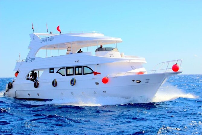 Hula Hula Island Snorkeling Sea Trip Water Sports, Lunch-Hurghada - Red Sea Boat Day From Hurghada: The Whole Package, One Ticket