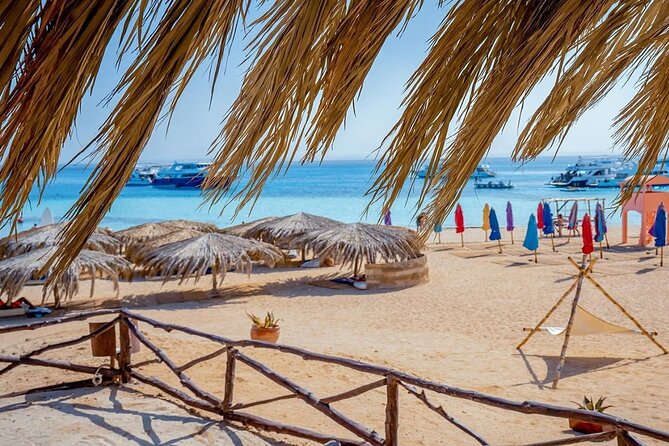 Hula Hula Island Snorkeling Sea Trip Water Sports, Lunch-Hurghada - Water Activities After Lunch: Extra Fun Without Another Ticket