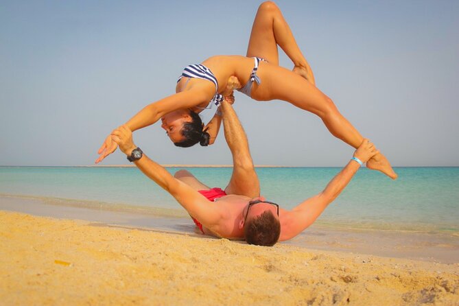 Hula Hula Island Snorkeling Sea Trip With Lunch - Hurghada - Quick hits you’ll actually care about