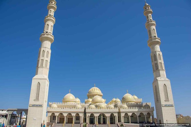 Hurgada Sightseeing Private City Tour - Hurghada Marina and the Fish Market: Old vs. New in One Stop
