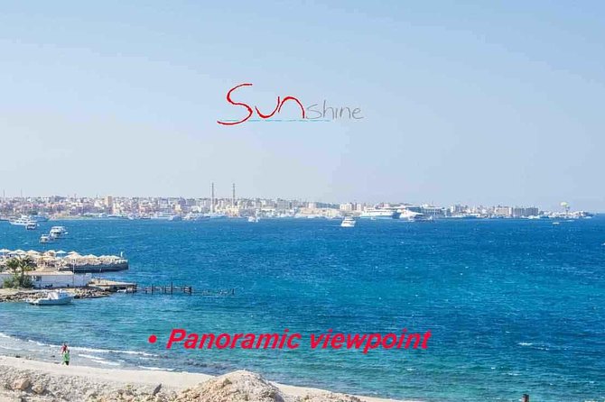 Hurgada Sightseeing Private City Tour - Private Door-to-Door Pickup, Mobile Ticket, and Group Discounts