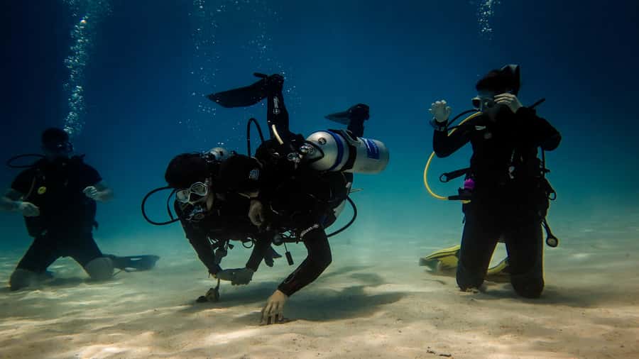 Hurghada: 3-Day PADI Open Water Diving Course - Key things to know before you go