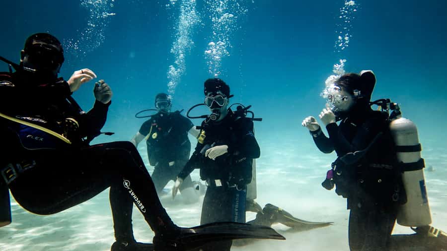 Hurghada: 3-Day PADI Open Water Diving Course - Hurghada is a smart choice for first-time scuba certification
