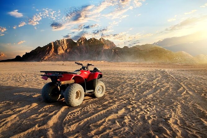 Hurghada: 3 Hours Quad Bike & Camel ride - Practical Tips to Get the Most Out of Your Day
