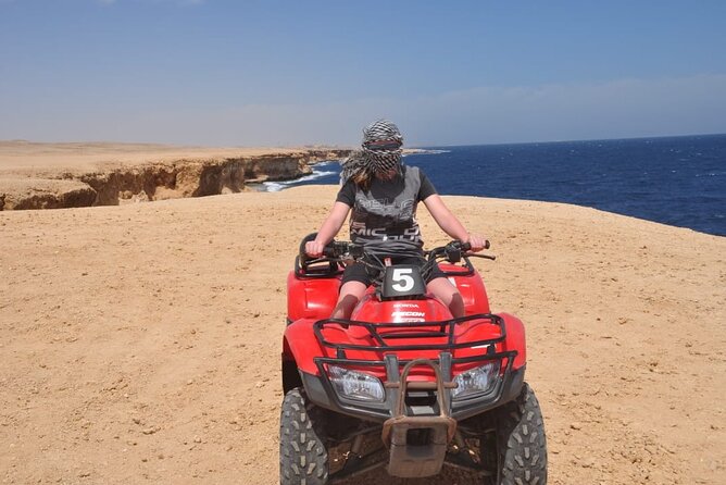 Hurghada: 3 Hours Quad Bike & Camel ride - Is It Worth Booking? My Decision Guide