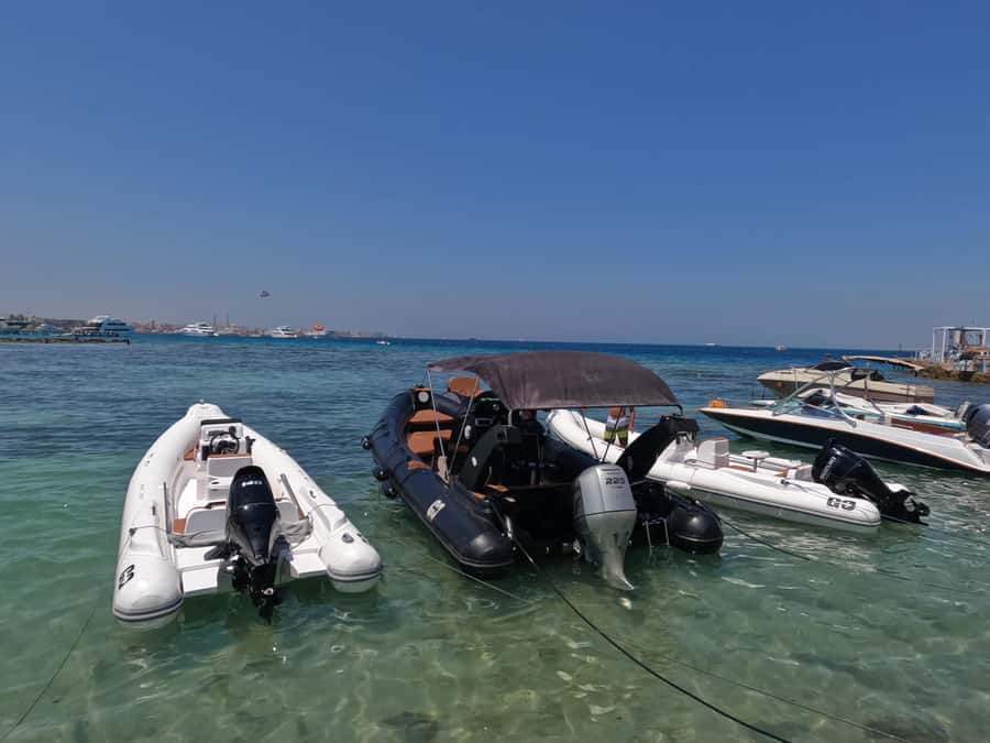 Hurghada: 4 Island Hopping Tour Dolphin, Snorkeling & Lunch - Price and value: is $53 fair for a full island-and-water day?