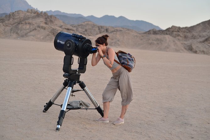 Hurghada: 4x4 Jeep Safari, Starwatching, Camel Ride & Dinner - Key Things I’d Mark on Your Map